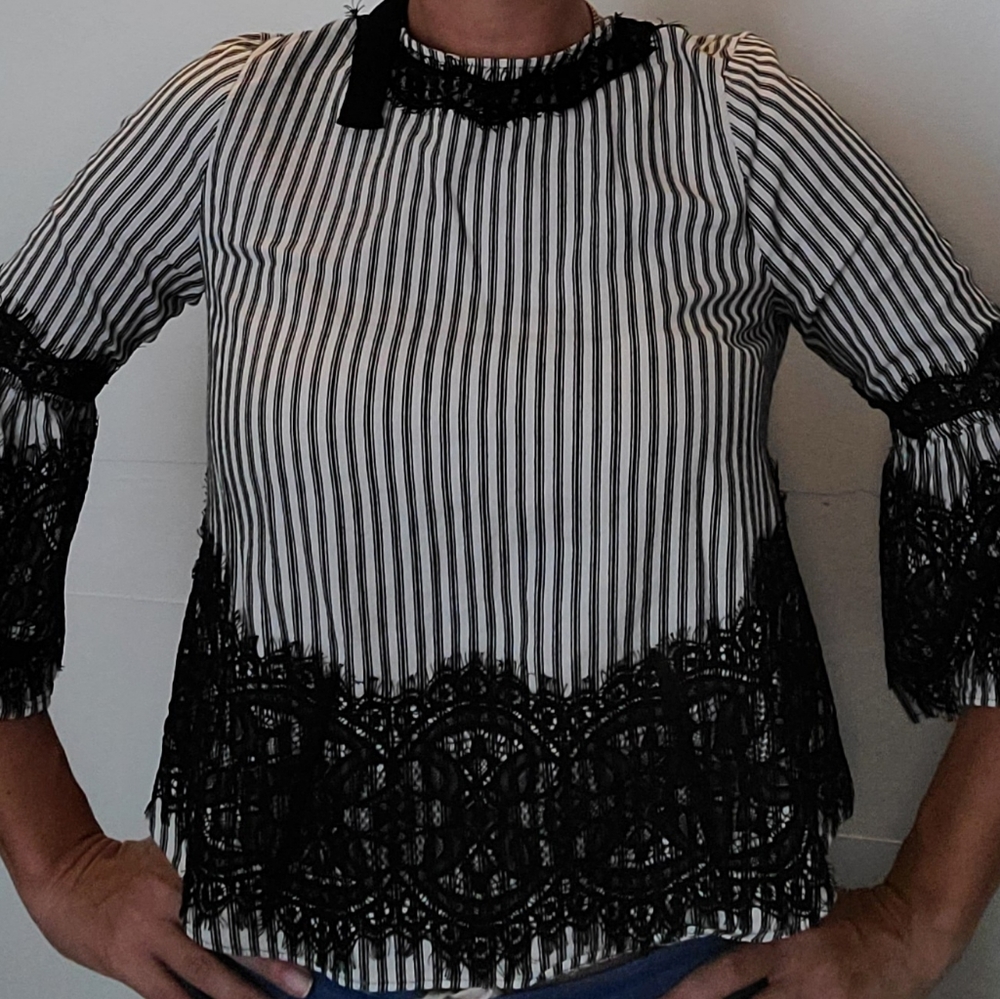 Zara Blouse